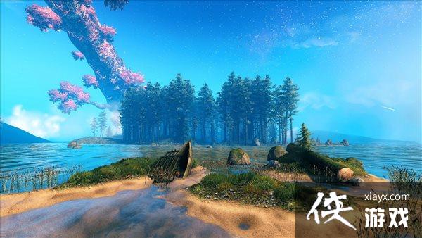 《英灵神殿》4K超清材质包发布 画面改善、景色真实 《英灵神殿》4K超清材质包发布 画面改善、景色真实