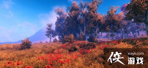 《英灵神殿》4K超清材质包发布 画面改善、景色真实 《英灵神殿》4K超清材质包发布 画面改善、景色真实