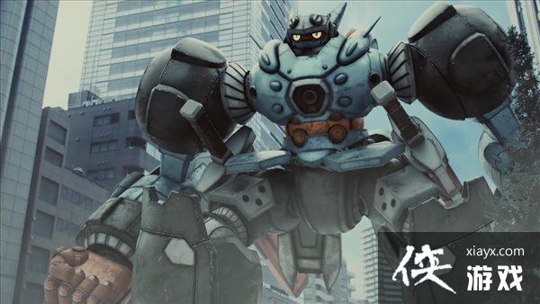 机甲《百万吨级武藏》11月11日发售 新CM预告一览 机甲《百万吨级武藏》11月11日发售 新CM预告一览