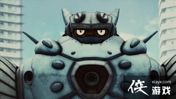 机甲《百万吨级武藏》11月11日发售 新CM预告一览 机甲《百万吨级武藏》11月11日发售 新CM预告一览