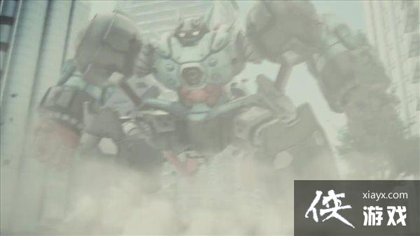 机甲《百万吨级武藏》11月11日发售 新CM预告一览 机甲《百万吨级武藏》11月11日发售 新CM预告一览