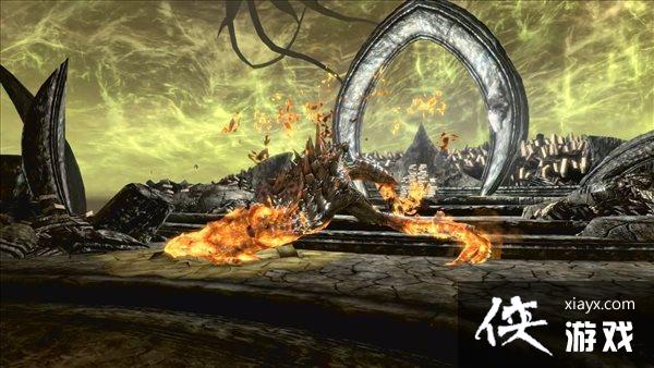 《上古卷轴5:周年纪念版》发售宣传片 屠龙英雄登场 《上古卷轴5:周年纪念版》发售宣传片 屠龙英雄登场