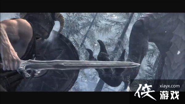 《上古卷轴5:周年纪念版》发售宣传片 屠龙英雄登场 《上古卷轴5:周年纪念版》发售宣传片 屠龙英雄登场