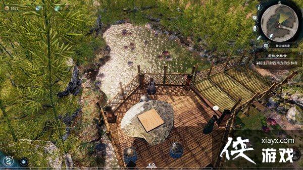 武侠《天命奇御2》公布PC版配置需求 GTX 1070畅玩 武侠《天命奇御2》公布PC版配置需求 GTX 1070畅玩