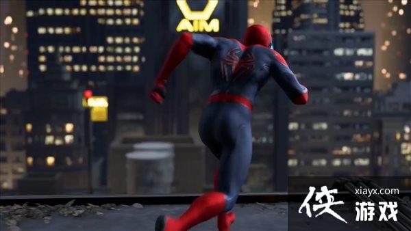 《漫威复仇者联盟》蜘蛛侠DLC宣传片 11月30日参战 《漫威复仇者联盟》蜘蛛侠DLC宣传片 11月30日参战