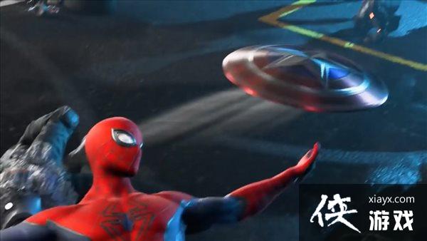 《漫威复仇者联盟》蜘蛛侠DLC宣传片 11月30日参战 《漫威复仇者联盟》蜘蛛侠DLC宣传片 11月30日参战