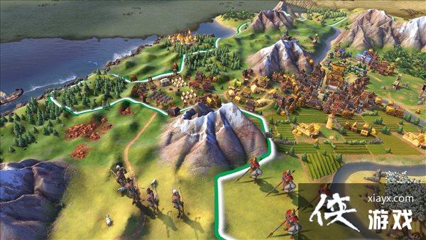 Steam《文明6》周末免费玩 标准版史低价仅29.85元 Steam《文明6》周末免费玩 标准版史低价仅29.85元