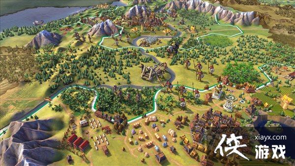 Steam《文明6》周末免费玩 标准版史低价仅29.85元 Steam《文明6》周末免费玩 标准版史低价仅29.85元