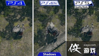 �������Ƿ�����PS4/PS4 Pro/PS5�Ա� PS5�����ٶȿ�3��