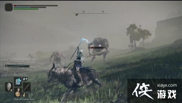 IGN《艾尔登法环》实机上手前瞻 全面回归类魂风格 IGN《艾尔登法环》实机上手前瞻 全面回归类魂风格