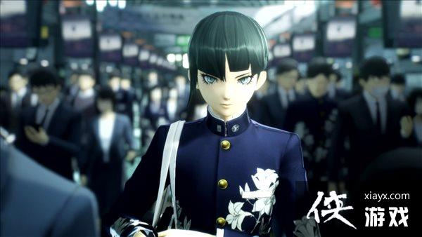 《真女神转生5》数据挖掘 目标平台包含PC及PS4 《真女神转生5》数据挖掘 目标平台包含PC及PS4