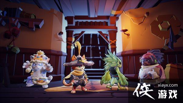 ���FPS��ǹ��������1.0�汾���ܷ��� Steam�ر����