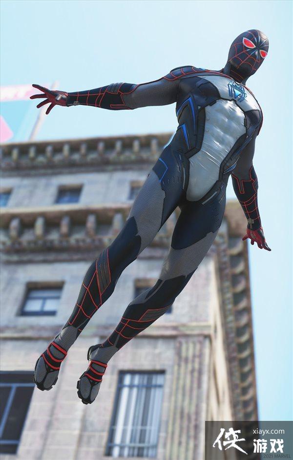 《漫威复仇者联盟》蜘蛛侠战衣截图公布 7款可供选择 《漫威复仇者联盟》蜘蛛侠战衣截图公布 7款可供选择