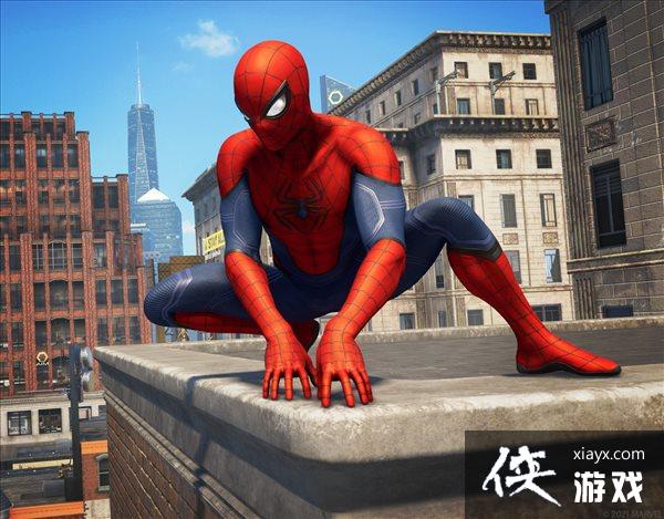 《漫威复仇者联盟》蜘蛛侠战衣截图公布 7款可供选择 《漫威复仇者联盟》蜘蛛侠战衣截图公布 7款可供选择