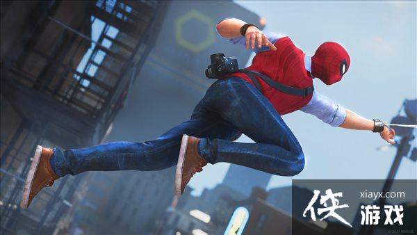 《漫威复仇者联盟》蜘蛛侠战衣截图公布 7款可供选择 《漫威复仇者联盟》蜘蛛侠战衣截图公布 7款可供选择