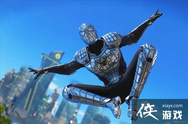 《漫威复仇者联盟》蜘蛛侠战衣截图公布 7款可供选择 《漫威复仇者联盟》蜘蛛侠战衣截图公布 7款可供选择