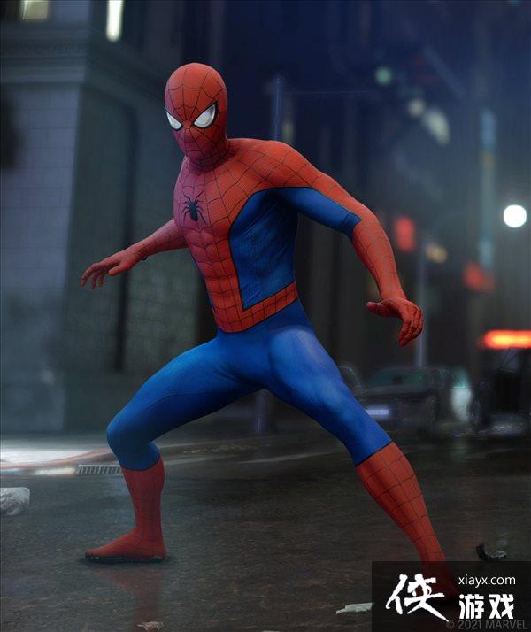 《漫威复仇者联盟》蜘蛛侠战衣截图公布 7款可供选择 《漫威复仇者联盟》蜘蛛侠战衣截图公布 7款可供选择