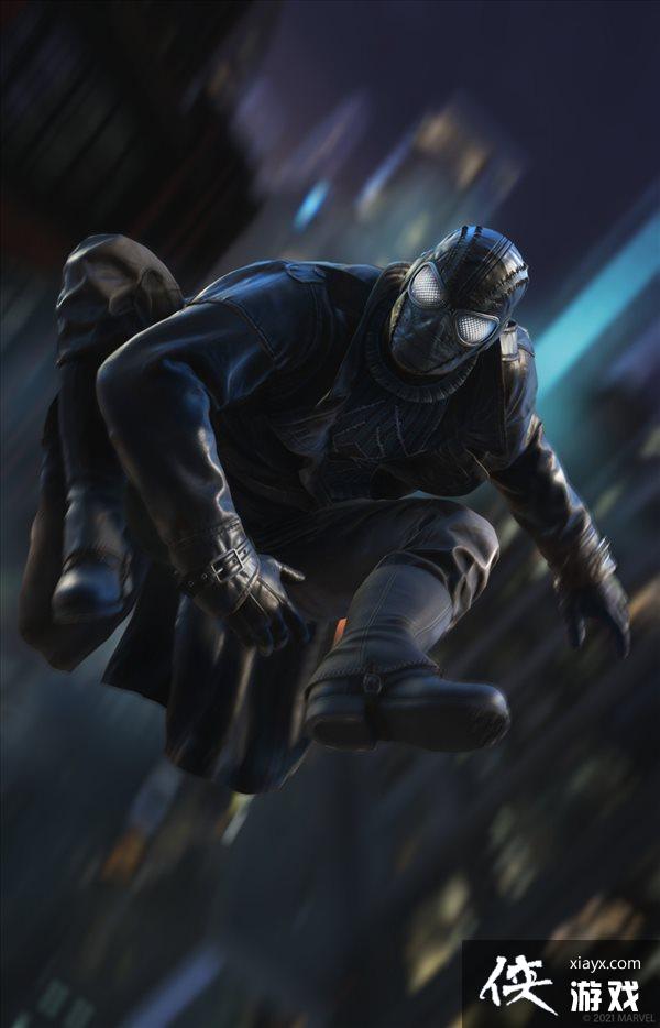 《漫威复仇者联盟》蜘蛛侠战衣截图公布 7款可供选择 《漫威复仇者联盟》蜘蛛侠战衣截图公布 7款可供选择