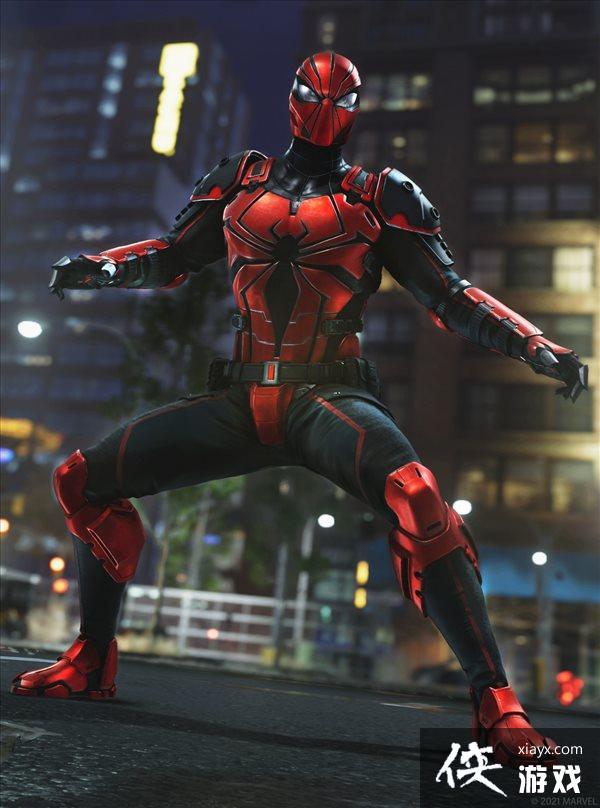 《漫威复仇者联盟》蜘蛛侠战衣截图公布 7款可供选择 《漫威复仇者联盟》蜘蛛侠战衣截图公布 7款可供选择