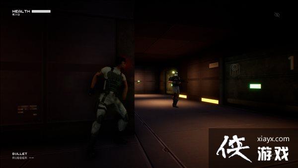 致敬《合金装备》的射击游戏《UNDETECTED》公布 致敬《合金装备》的射击游戏《UNDETECTED》公布