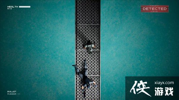 致敬《合金装备》的射击游戏《UNDETECTED》公布 致敬《合金装备》的射击游戏《UNDETECTED》公布