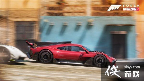 《极限竞速:地平线5》热度持续攀高 玩家数破800万 《极限竞速:地平线5》热度持续攀高 玩家数破800万