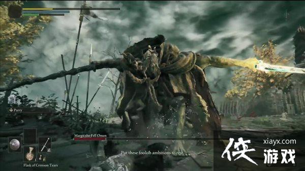 IGN《艾尔登法环》玩家问题简答 难度尚可,不算肝 IGN《艾尔登法环》玩家问题简答 难度尚可,不算肝