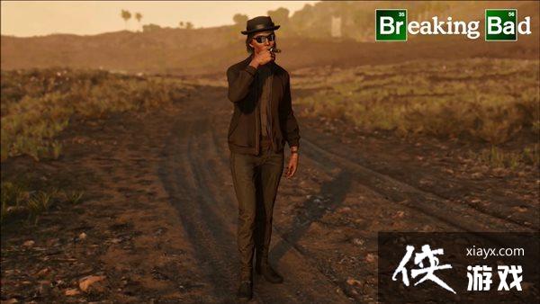 《孤岛惊魂6》×《绝命毒师》联动预告 真炸鸡叔登场 《孤岛惊魂6》×《绝命毒师》联动预告 真炸鸡叔登场