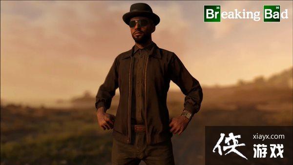 《孤岛惊魂6》×《绝命毒师》联动预告 真炸鸡叔登场 《孤岛惊魂6》×《绝命毒师》联动预告 真炸鸡叔登场