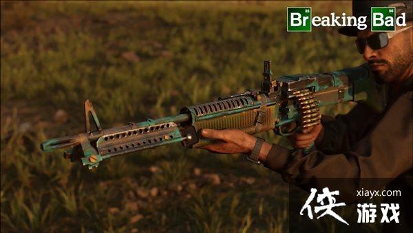 《孤岛惊魂6》×《绝命毒师》联动预告 真炸鸡叔登场 《孤岛惊魂6》×《绝命毒师》联动预告 真炸鸡叔登场