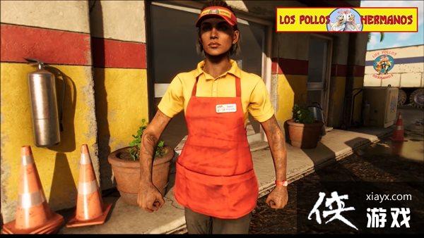 《孤岛惊魂6》×《绝命毒师》联动预告 真炸鸡叔登场 《孤岛惊魂6》×《绝命毒师》联动预告 真炸鸡叔登场