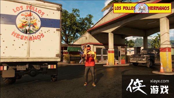 《孤岛惊魂6》×《绝命毒师》联动预告 真炸鸡叔登场 《孤岛惊魂6》×《绝命毒师》联动预告 真炸鸡叔登场