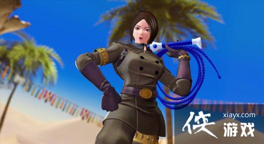 SNK《拳皇15》开发者寄语 新参战角色维普改动介绍 SNK《拳皇15》开发者寄语 新参战角色维普改动介绍