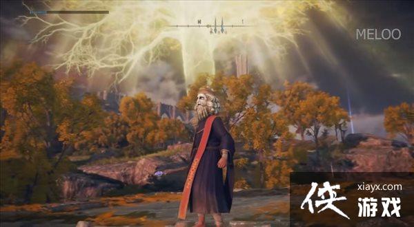 《艾尔登法环》封测全装备、武器展示 法杖、剑斧俱全 《艾尔登法环》封测全装备、武器展示 法杖、剑斧俱全