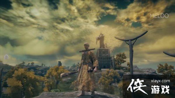 《艾尔登法环》封测全装备、武器展示 法杖、剑斧俱全 《艾尔登法环》封测全装备、武器展示 法杖、剑斧俱全