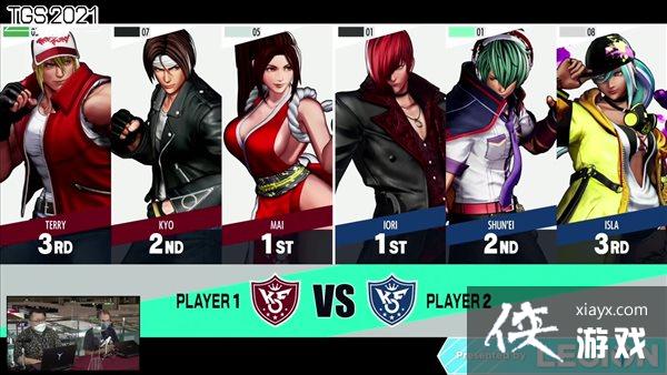 《拳皇15》开放性Bate测试上线PSN 所以玩家均可参加 《拳皇15》开放性Bate测试上线PSN 所以玩家均可参加