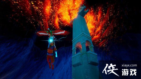 动作冒险《无路之旅》今日发售 Steam首周特惠78元 动作冒险《无路之旅》今日发售 Steam首周特惠78元