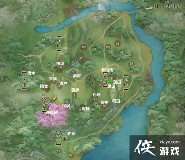 ����������կ���Դ�ȫ ����կ��Ӫ�淨���ɹ���