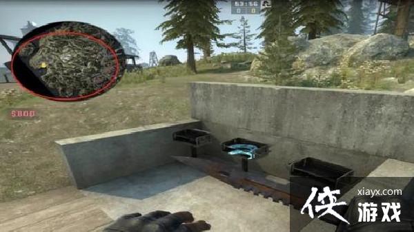 csgoСƵģСͿѻλͼʾ