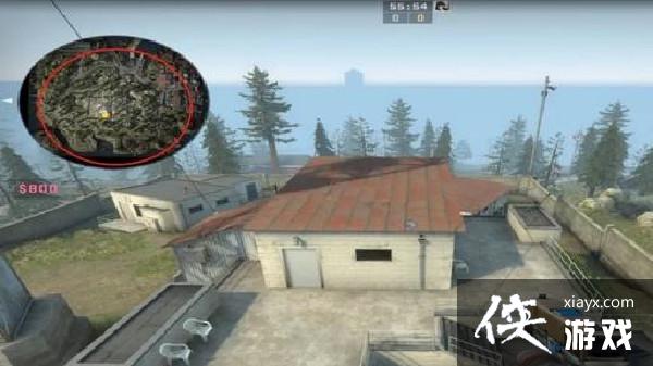 csgoСƵģСͿѻλͼʾ