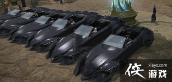 FF14�ܳ�����������ӣ����ջ���14����FF15�ܳ�����ͼ�Ĺ��Դ�ȫ