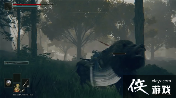 《艾尔登法环》空气墙外神秘区域 新Boss、巨熊怪等 《艾尔登法环》空气墙外神秘区域 新Boss、巨熊怪等