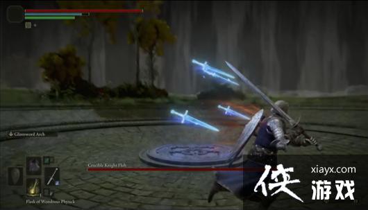 《艾尔登法环》空气墙外神秘区域 新Boss、巨熊怪等 《艾尔登法环》空气墙外神秘区域 新Boss、巨熊怪等