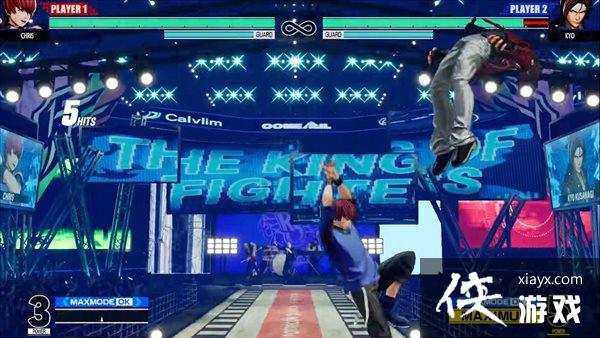 《拳皇15》B测全角色超必杀技演示 夏米尔过于香艳 《拳皇15》B测全角色超必杀技演示 夏米尔过于香艳