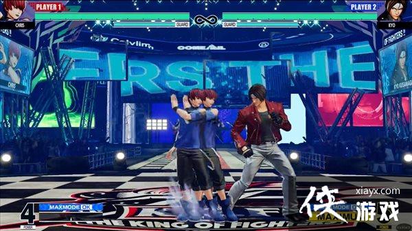 《拳皇15》B测全角色超必杀技演示 夏米尔过于香艳 《拳皇15》B测全角色超必杀技演示 夏米尔过于香艳