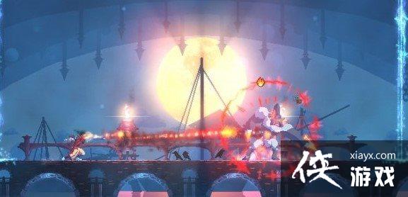 《死亡细胞》将联动《渎神》等多款游戏 下周二上线 《死亡细胞》将联动《渎神》等多款游戏 下周二上线