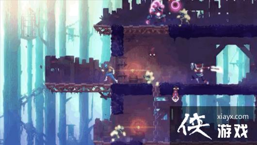 《死亡细胞》将联动《渎神》等多款游戏 下周二上线 《死亡细胞》将联动《渎神》等多款游戏 下周二上线