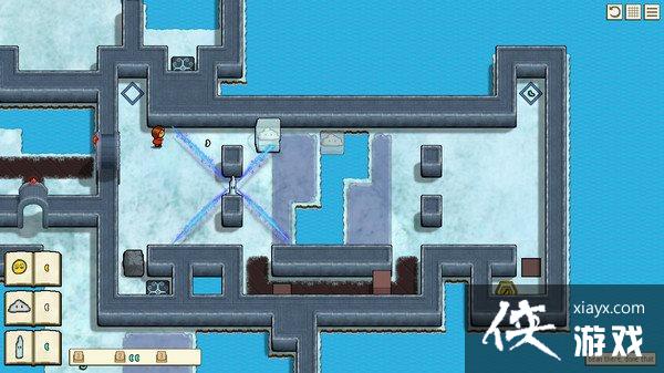 独立休闲解谜游戏《豆子与虚无》12月1日Steam发售 独立休闲解谜游戏《豆子与虚无》12月1日Steam发售