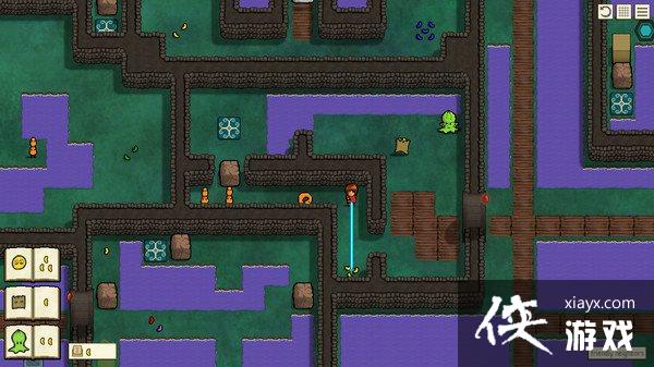 独立休闲解谜游戏《豆子与虚无》12月1日Steam发售 独立休闲解谜游戏《豆子与虚无》12月1日Steam发售