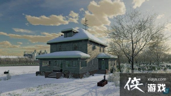 ��Ӫ��ģ��ũ��22��Steam�淢�� ��������ũ����Ȥ